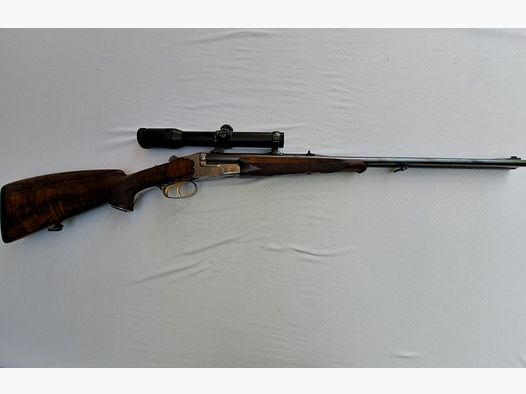 Ferlacher Doppelbüchse - 9,3 x 74R