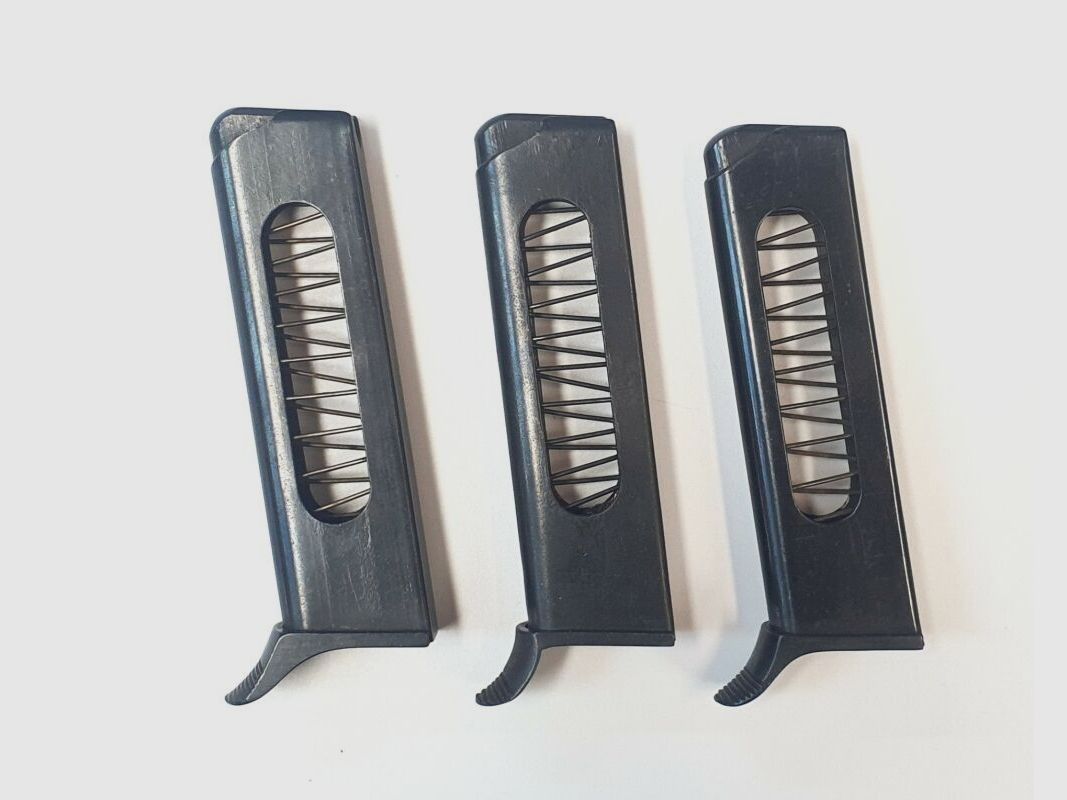 Beretta Magazine for Beretta M34 - 7.65mm Browning - 8 Rounds