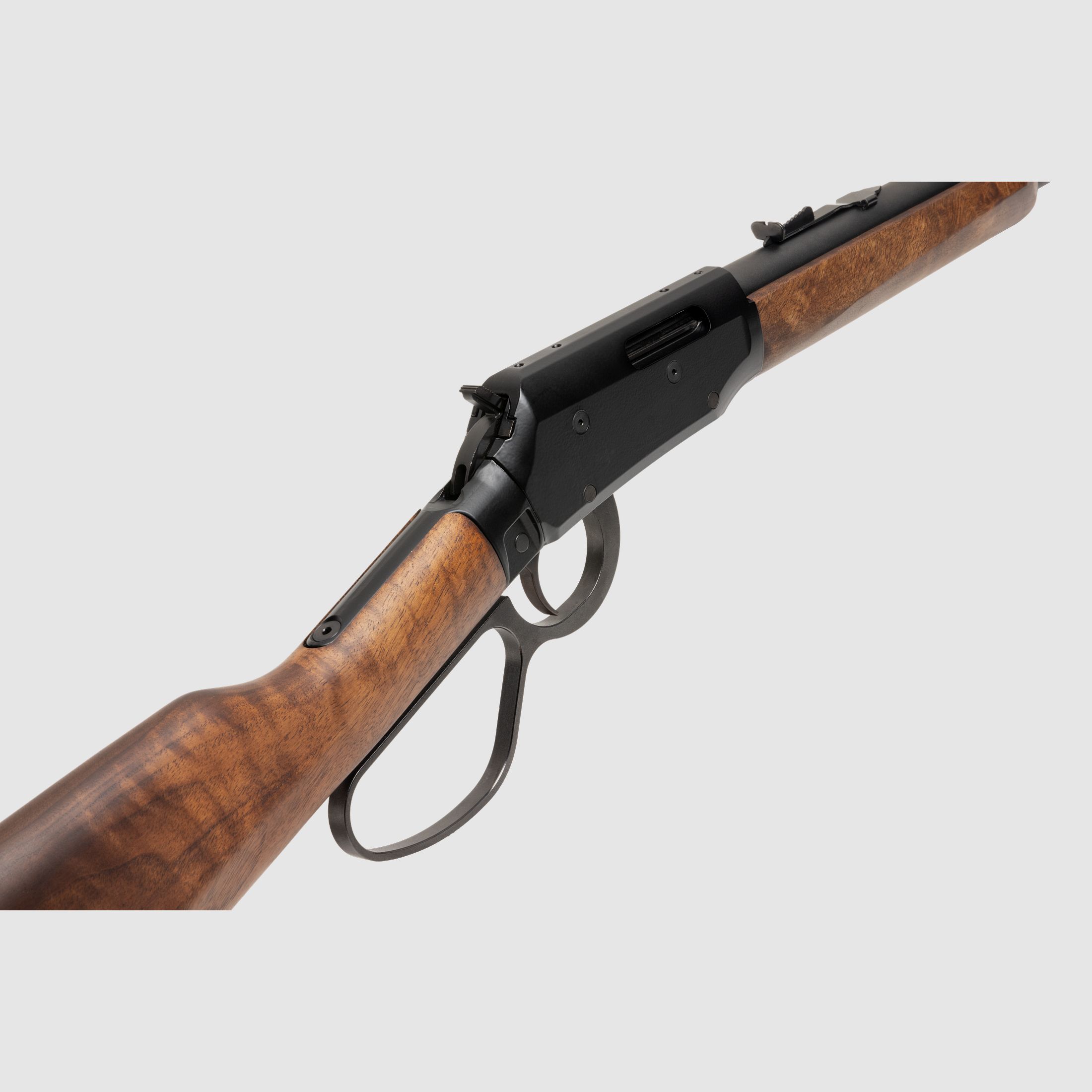Savage Revel Classic .22 LR 18" (45,7 cm), 12 schots buis magazijn, onderhevel herhalingsgeweer