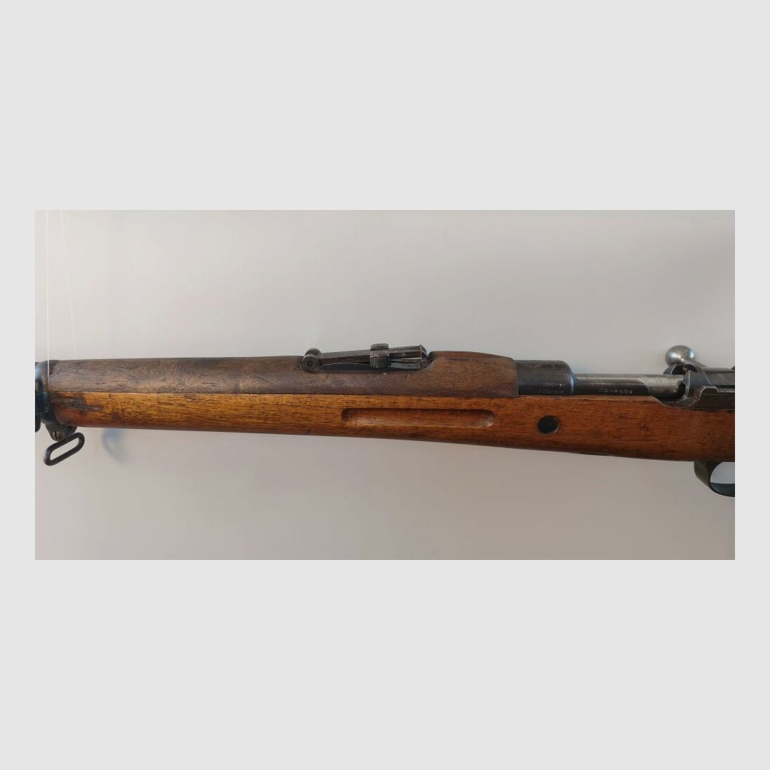 La Coruna Mod. 98 8x57JS