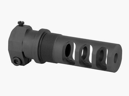 B&T 3-Kammer Kompensator mit Schnittstelle MONOBLOCK bis .338 LM