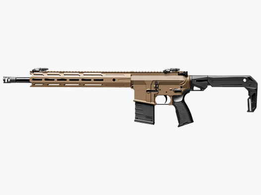 Carbine KRISS DMK22C – 16.5″ – FDE – 22LR