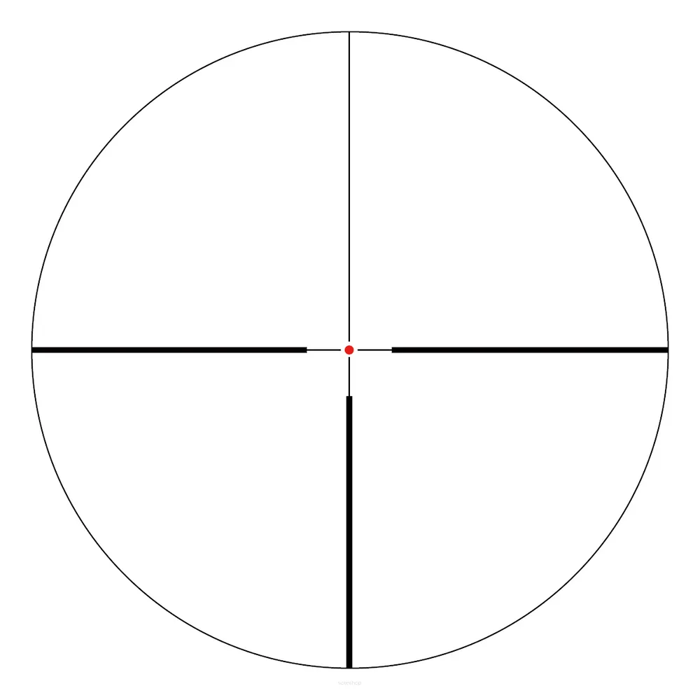 Luneta Vector Optics Continental x8 1-8x24 ED, zdjęcie 2 z 4