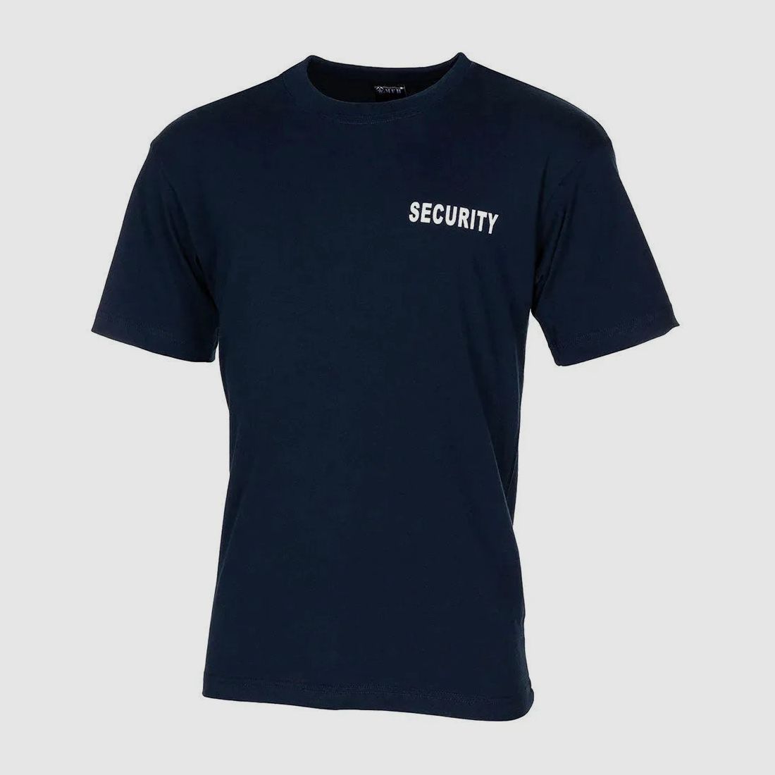 MFH MFH T-Shirt Security blau
