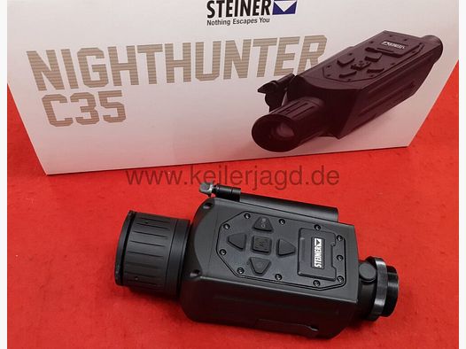 Steiner C35 Wärmebildvorsatzgerät - WBG