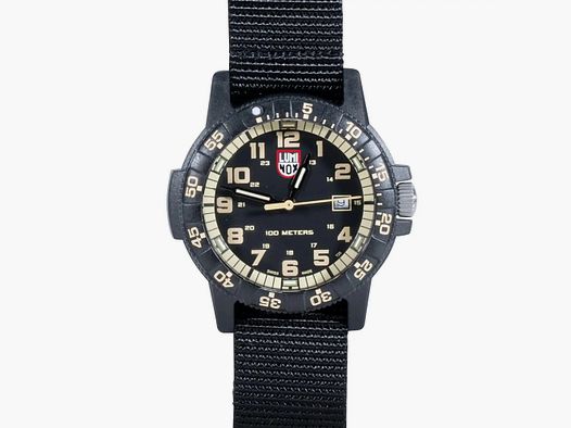Luminox Luminox Montre Leatherback SEA Turtle Giant 0320 - Vert