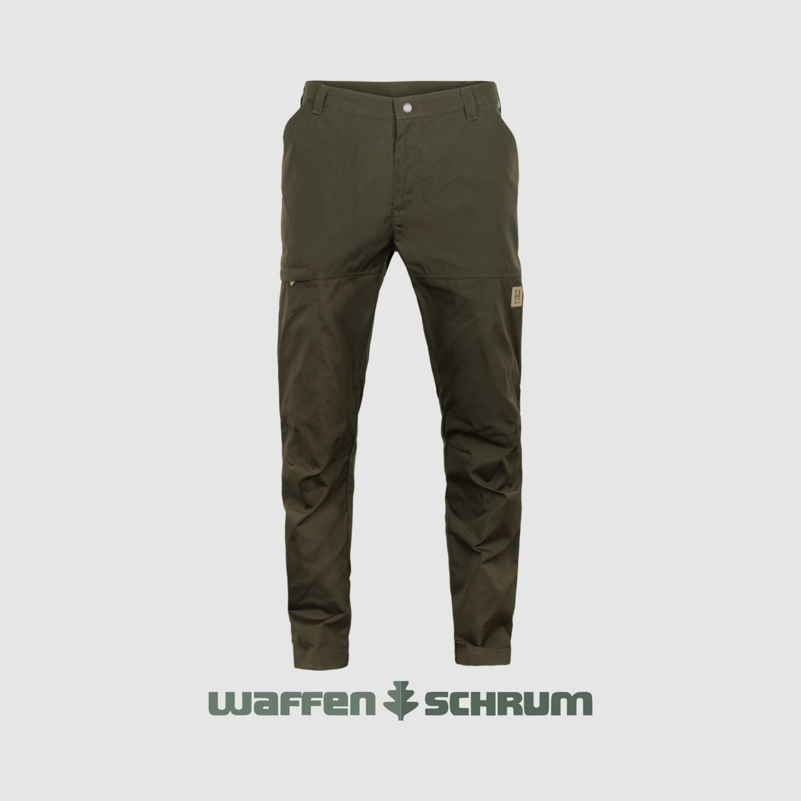 Härkila Hose Fjell Ace Willow green