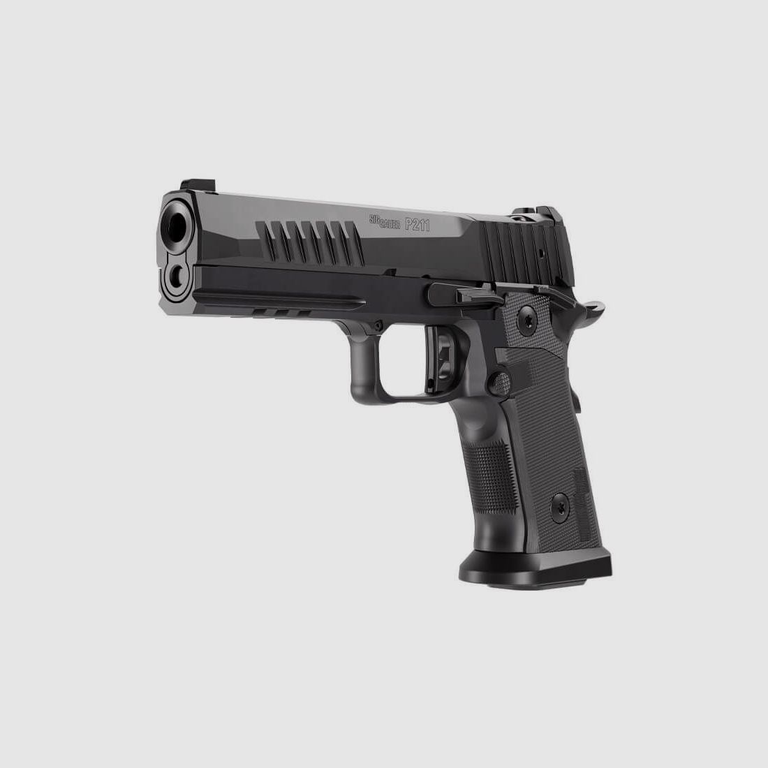Sig Sauer P211 GT5 Optic Ready 5" czarny – 9x19mm, zdjęcie 6 z 6
