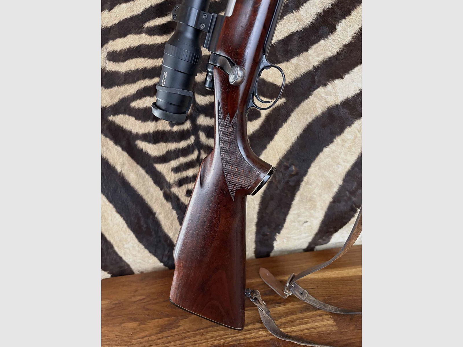 Carabine Remington mod.700 – cal.7RM – ca.56cm – lunette Meopta 3-12×56, image 11 sur 11