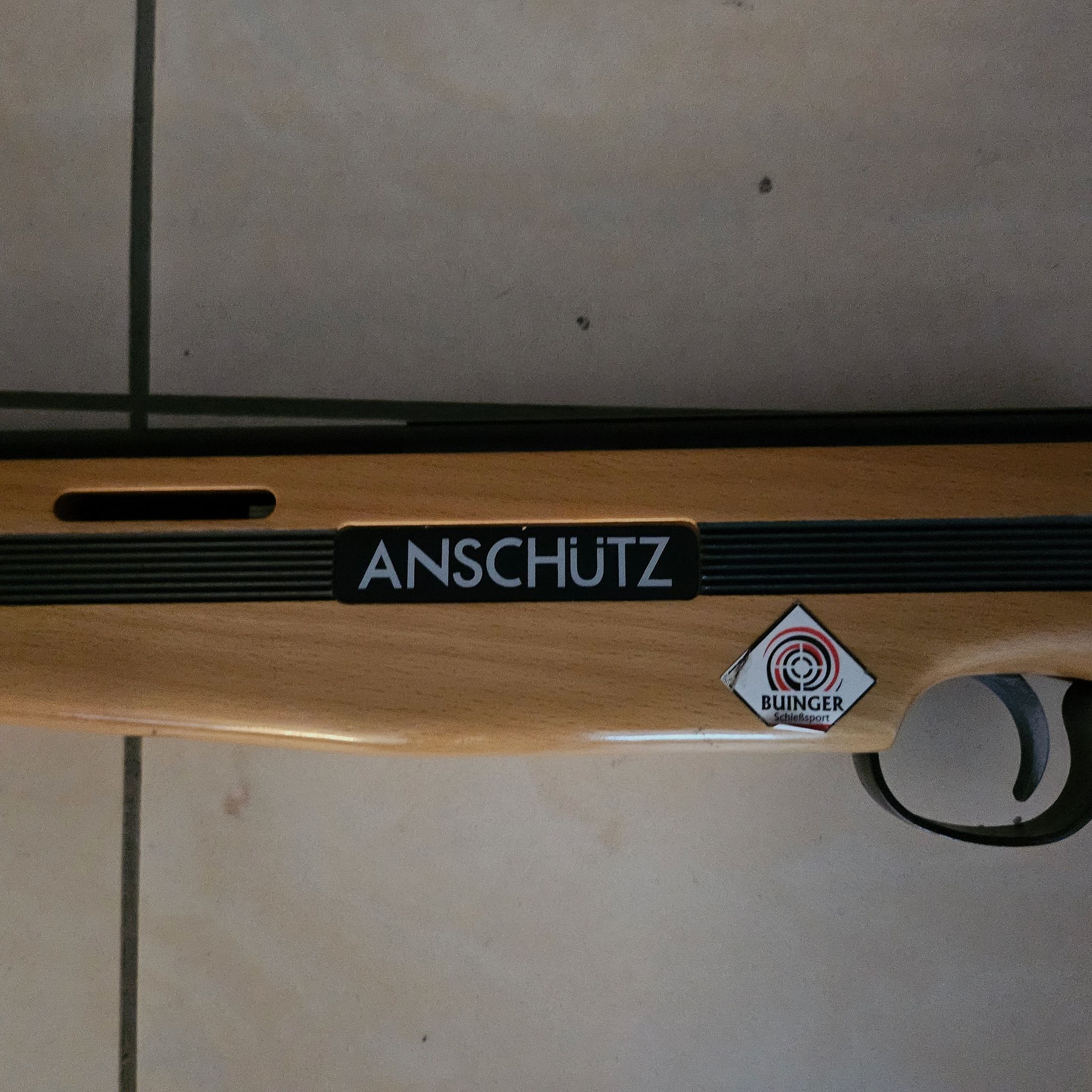 Anschütz LaserPower Lichtgewehr