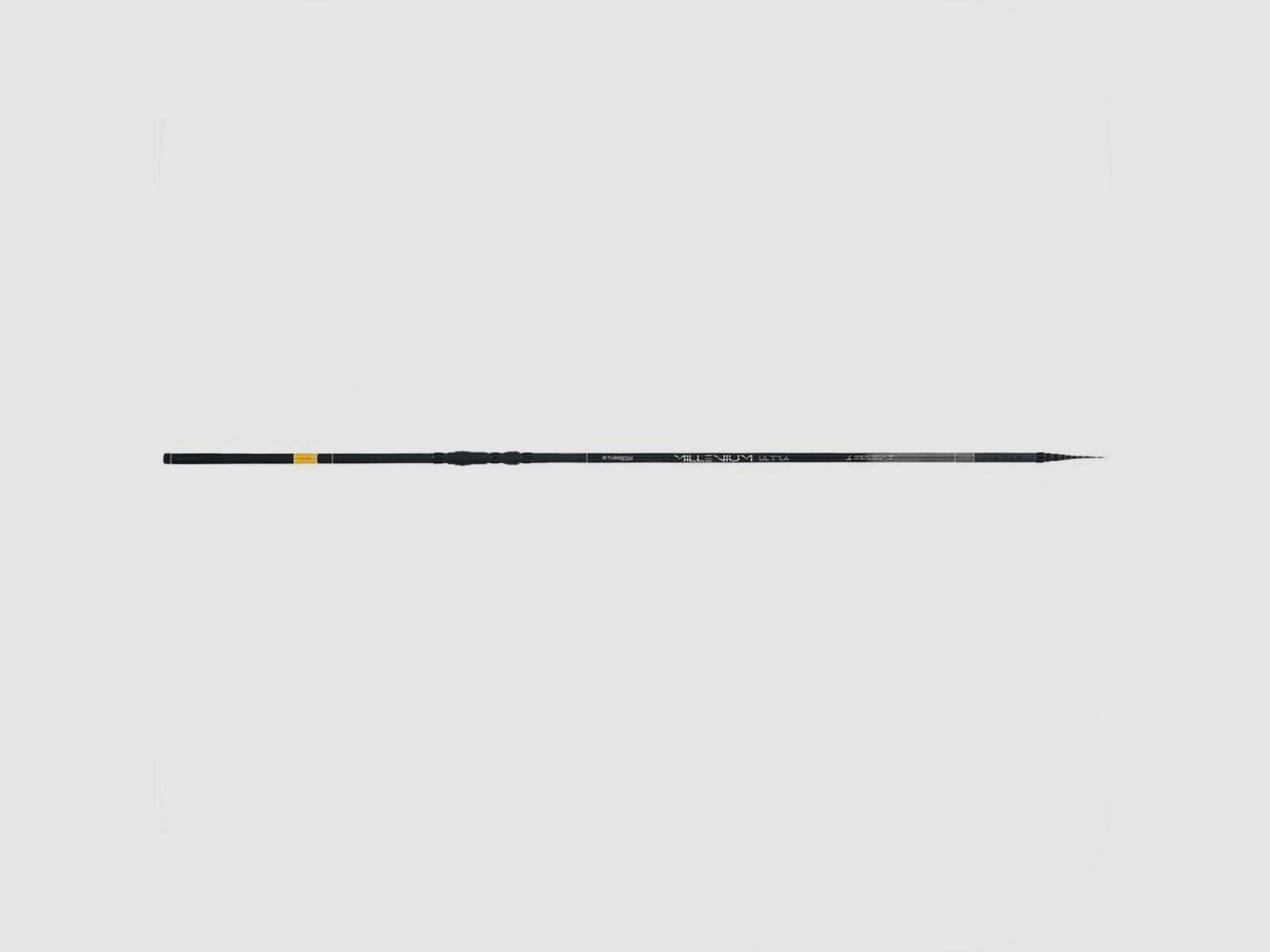 TUBERTINI – MILLENIUM ULTRA 1 | 4,10 m | 13,90 mm | 110 g | 7 sez | 1-3 g, immagine 2 di 2