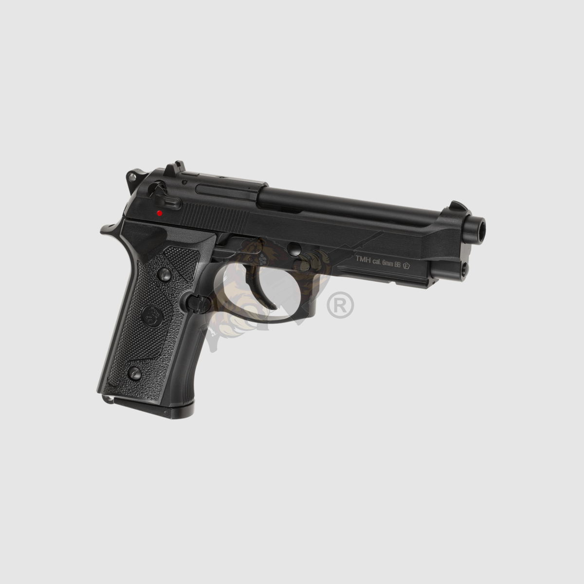 Pistolet Airsoft M9 Vertec - GBB en Noir, image 5 sur 5