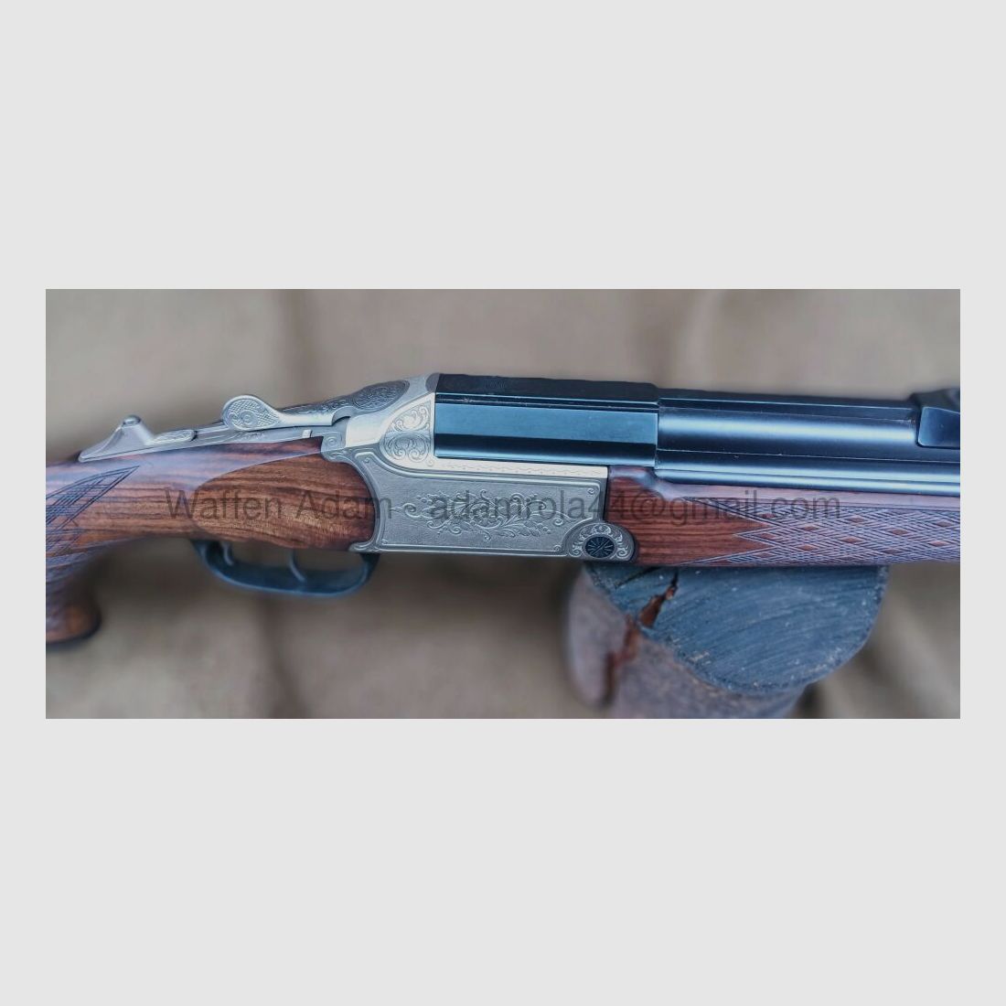 Blaser Bockdrilling BD 880 Prestige