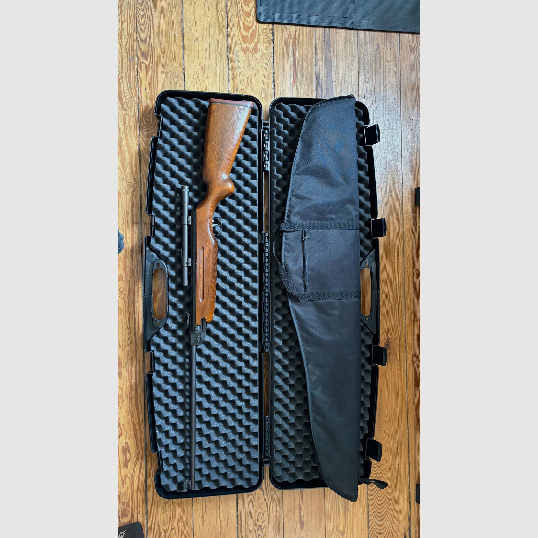 Weihrauch HW 35