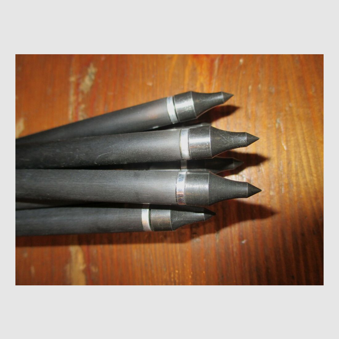 Pfeile FX airguns	 Streamline
