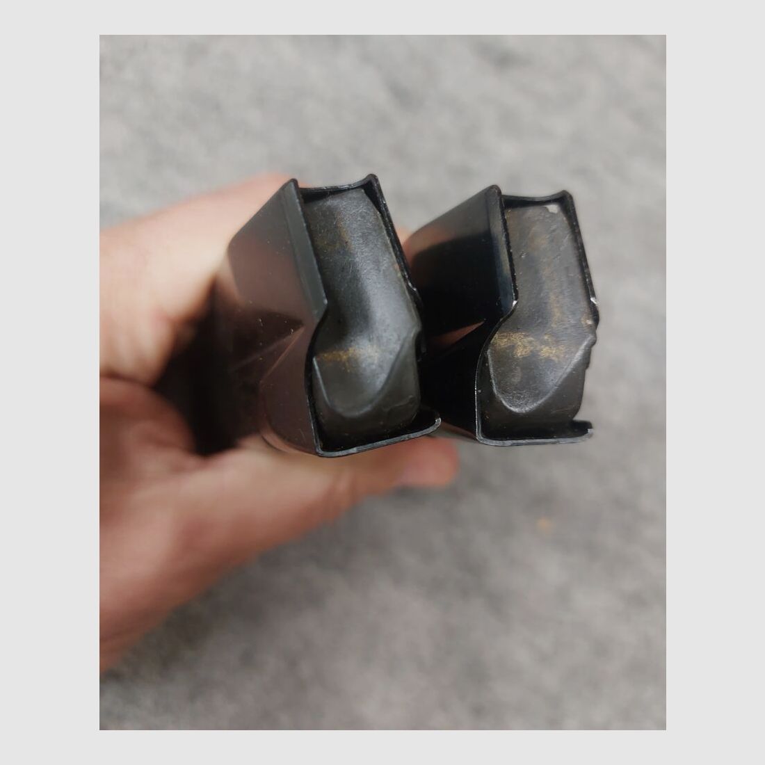 Walther, Ulm P 88