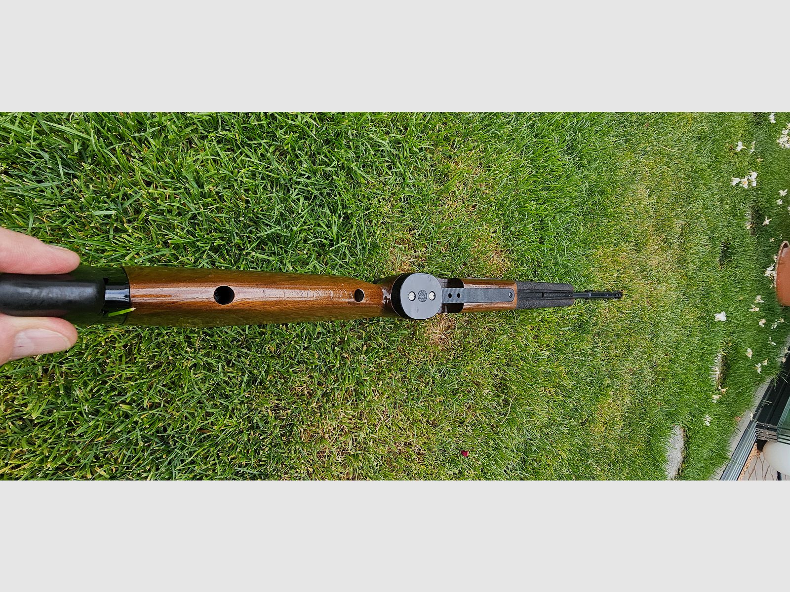 Feinwerkbau Verkaufe mein 300S Universal Field Target