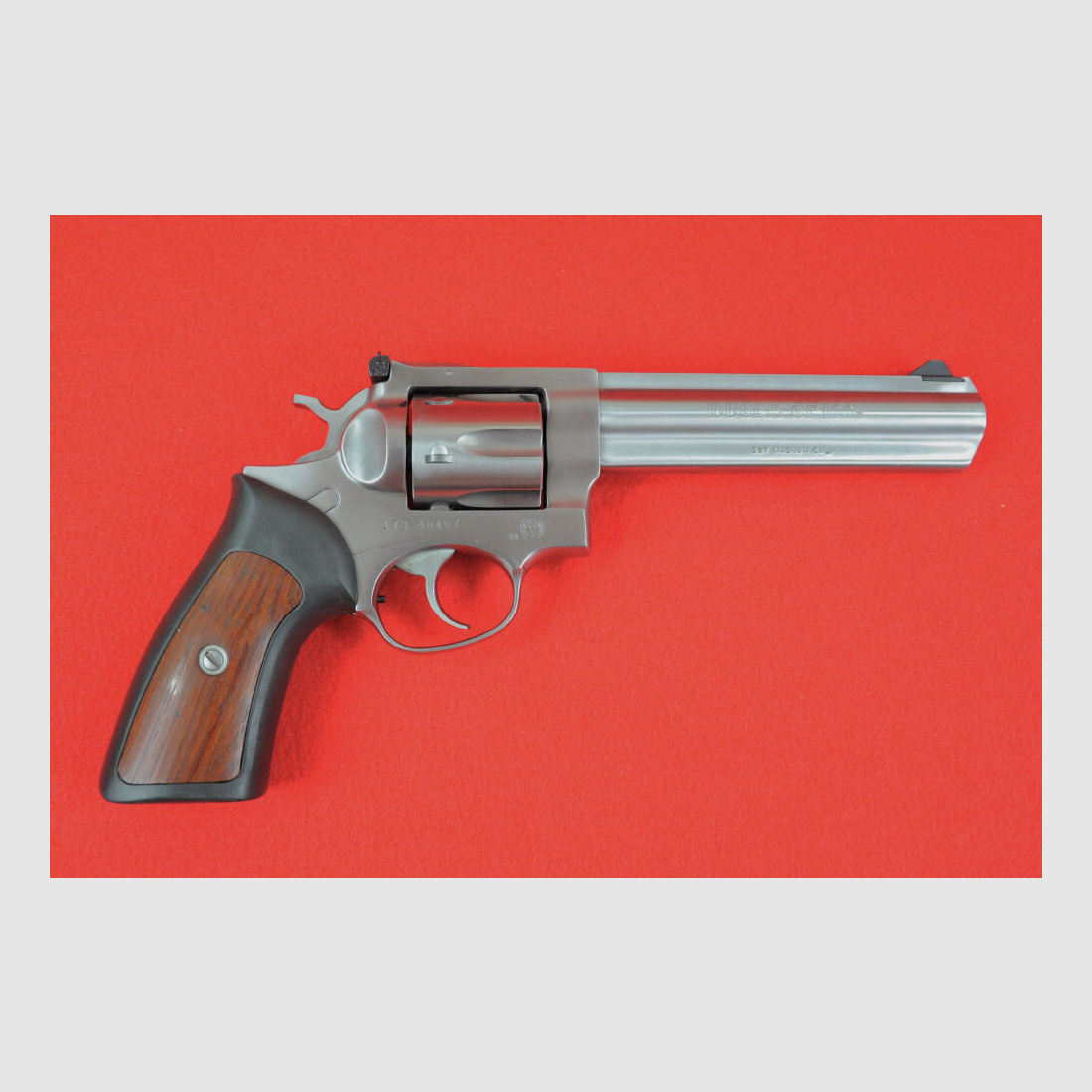 Ruger GP 100