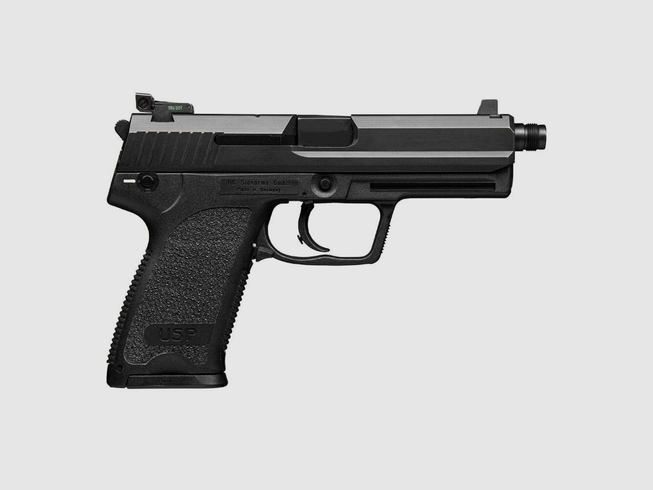 Pistolet Heckler Koch HK USP Tactical 9mm Luger, zdjęcie 1 z 2