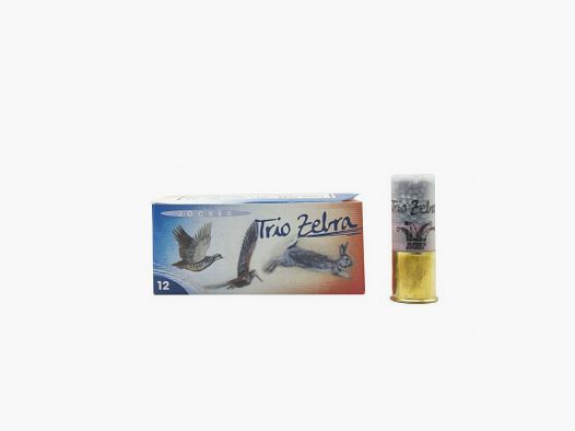 JOCKER TRIO ZEBRA 12/70 - BG 34G