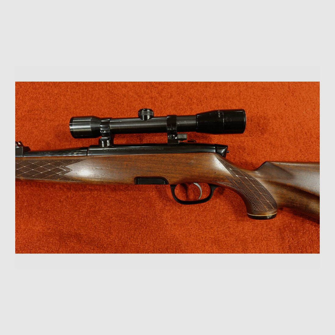 Steyr Mannlicher Mod. S	 .375H&H