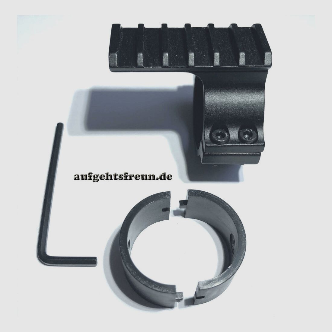 Noxar XRM-06 Montierbare Weaverschiene