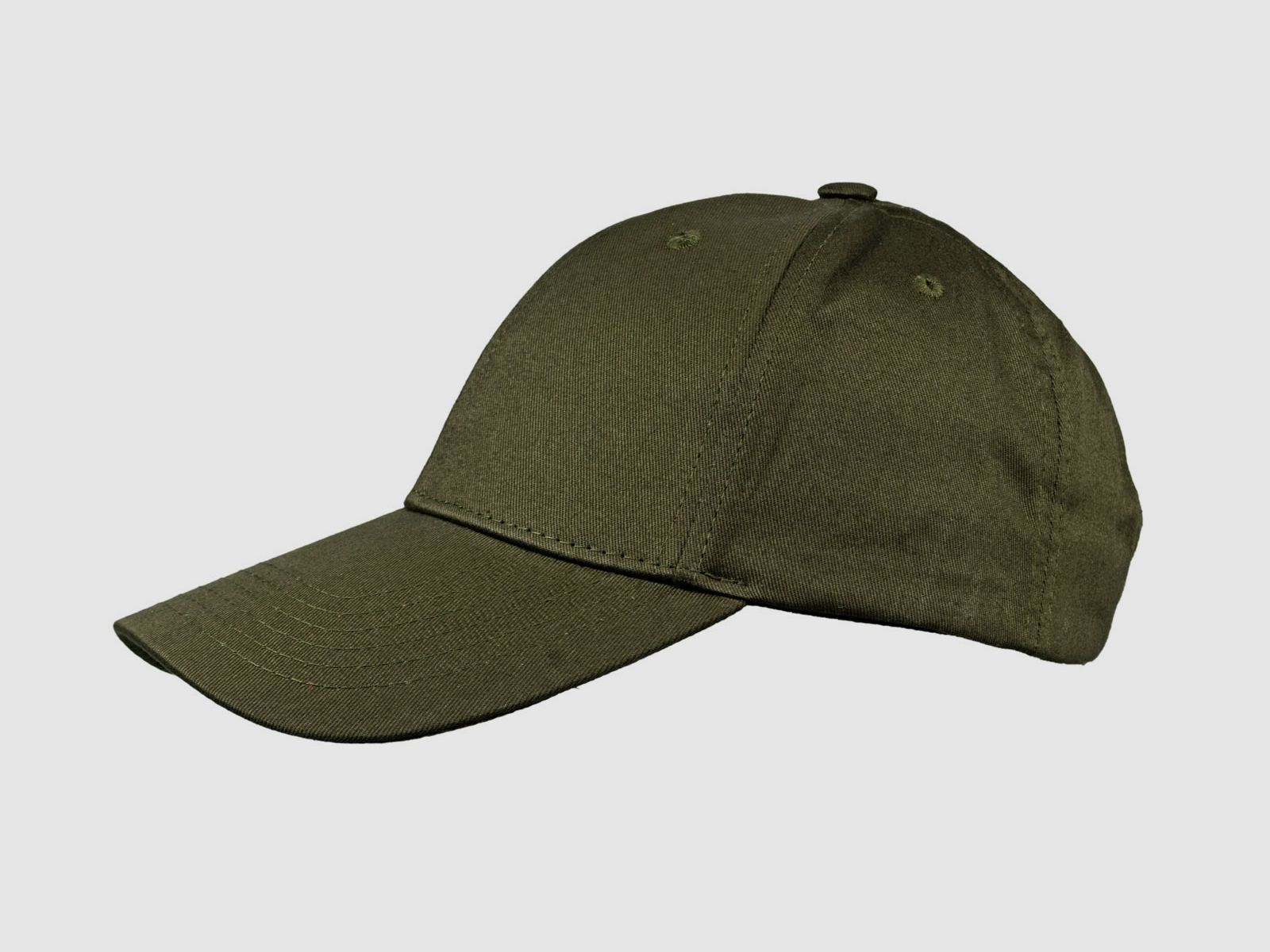 Basecap oliv