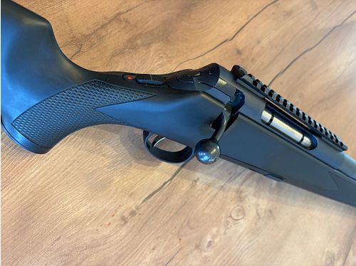 Rößler Titan 6 inkl. Picatinny Schiene 8x57JS 8x57IS