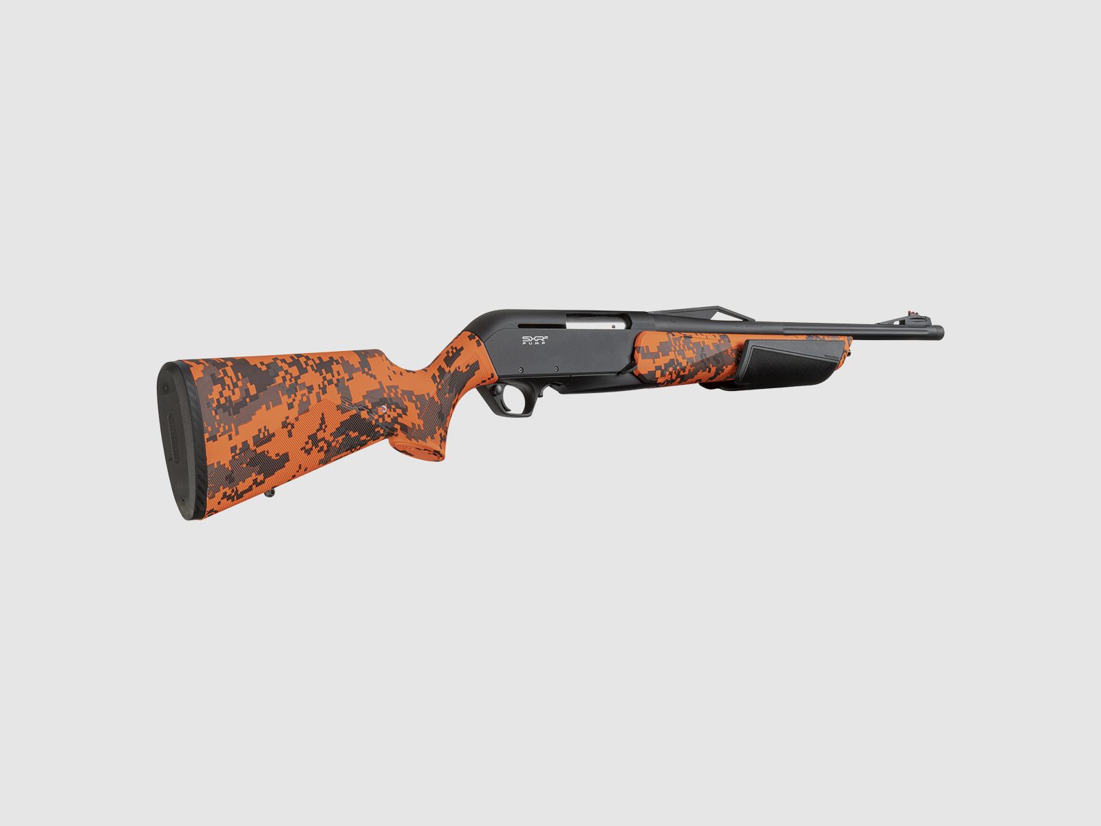 Winchester SXR² Pump Tracker Threaded Fore-end Repeating Rifle .300 Win. Mag.