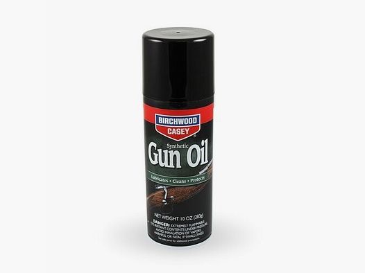 Gun Oil 10 Oz