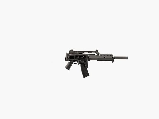 Archangel Nomad Conversion Stock Ruger 10/22 - W/AA922 01 (10) - Polymère Noir
