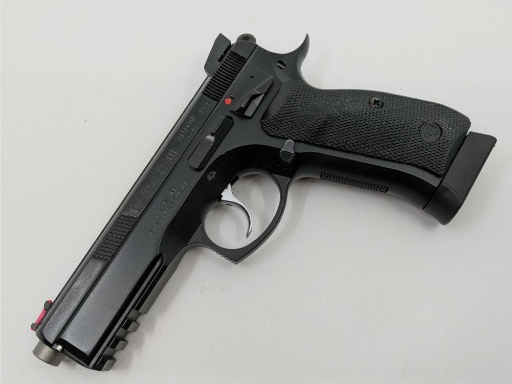 CZ SP-01 Shadow