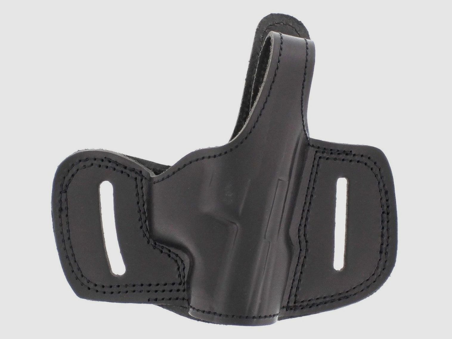 First Strike Fit Leather Belt Holster for Zoraki 914