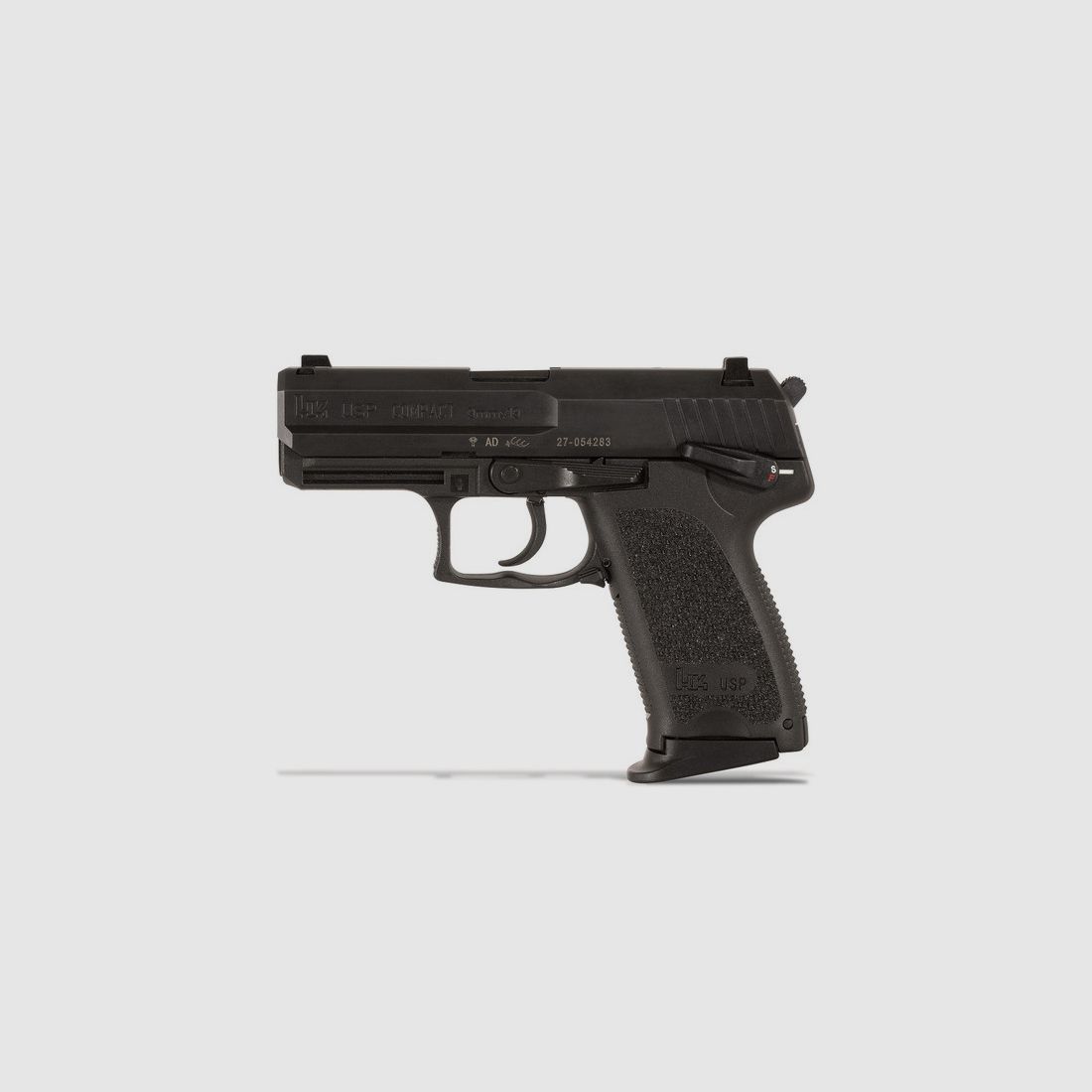 HECKLER & KOCH USP Compact, Kal. 9 mm Luger