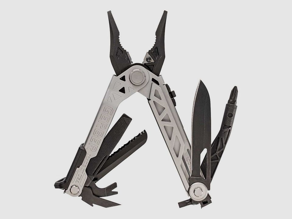 Gerber Multitool Center Drive Klinge 420HC Tools