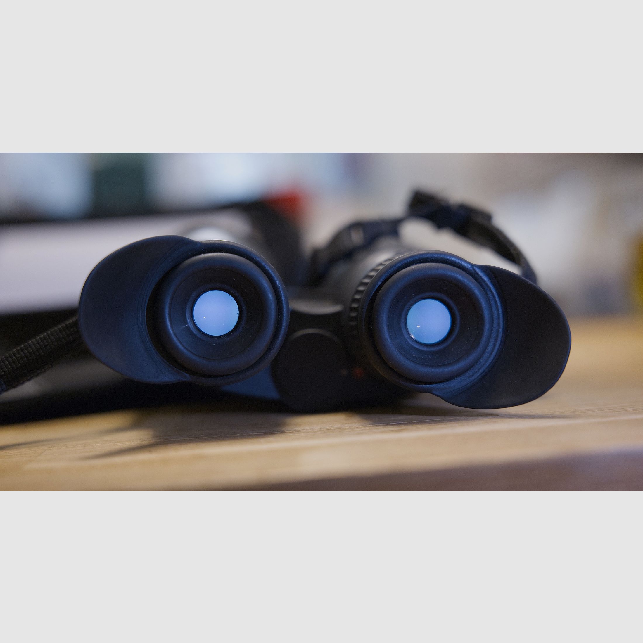 Pulsar Merger XP50 LRF – Wärmebild-Fernglas mit Laser-Entfernungsmesser