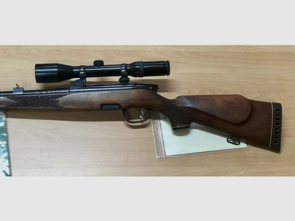 Steyr Mannlicher Mod. T