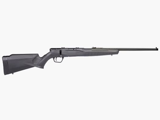 Savage Firearms B17 F-SR .17 HMR 21"/54cm 1/2"x28 Repeating Rifle