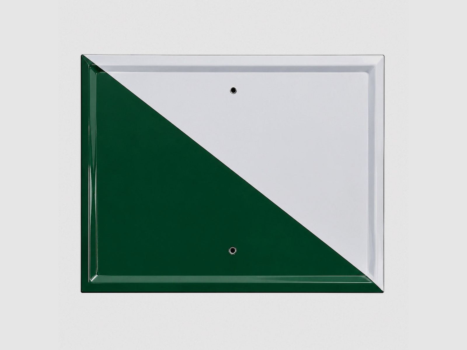 Weißes Schild Farbe wählbar Spanien 30x20 cm, Bild 2 von 5