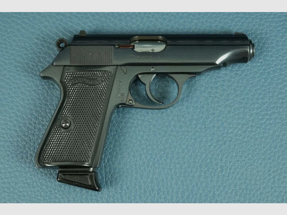 Walther PP 7,65mm Browning, immagine 4 di 4