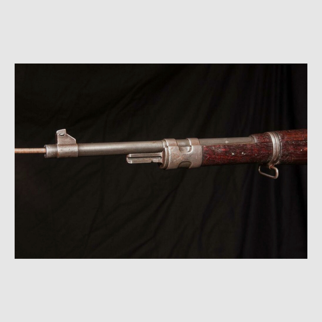 Mauser System 98 FN Fabrique National Columbien 98 24/30