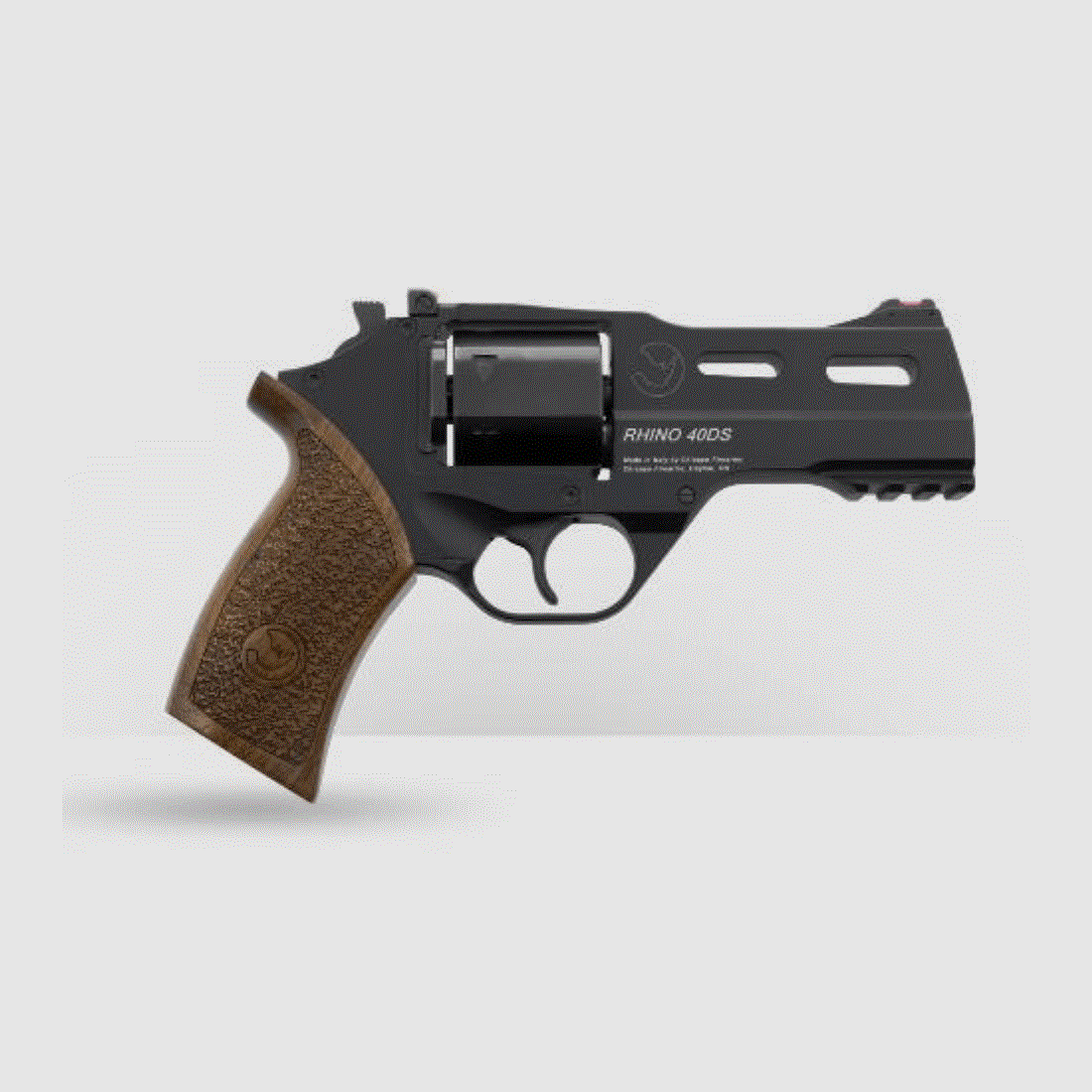 Chiappa Rhino 40 DS – Black, .357Magnum