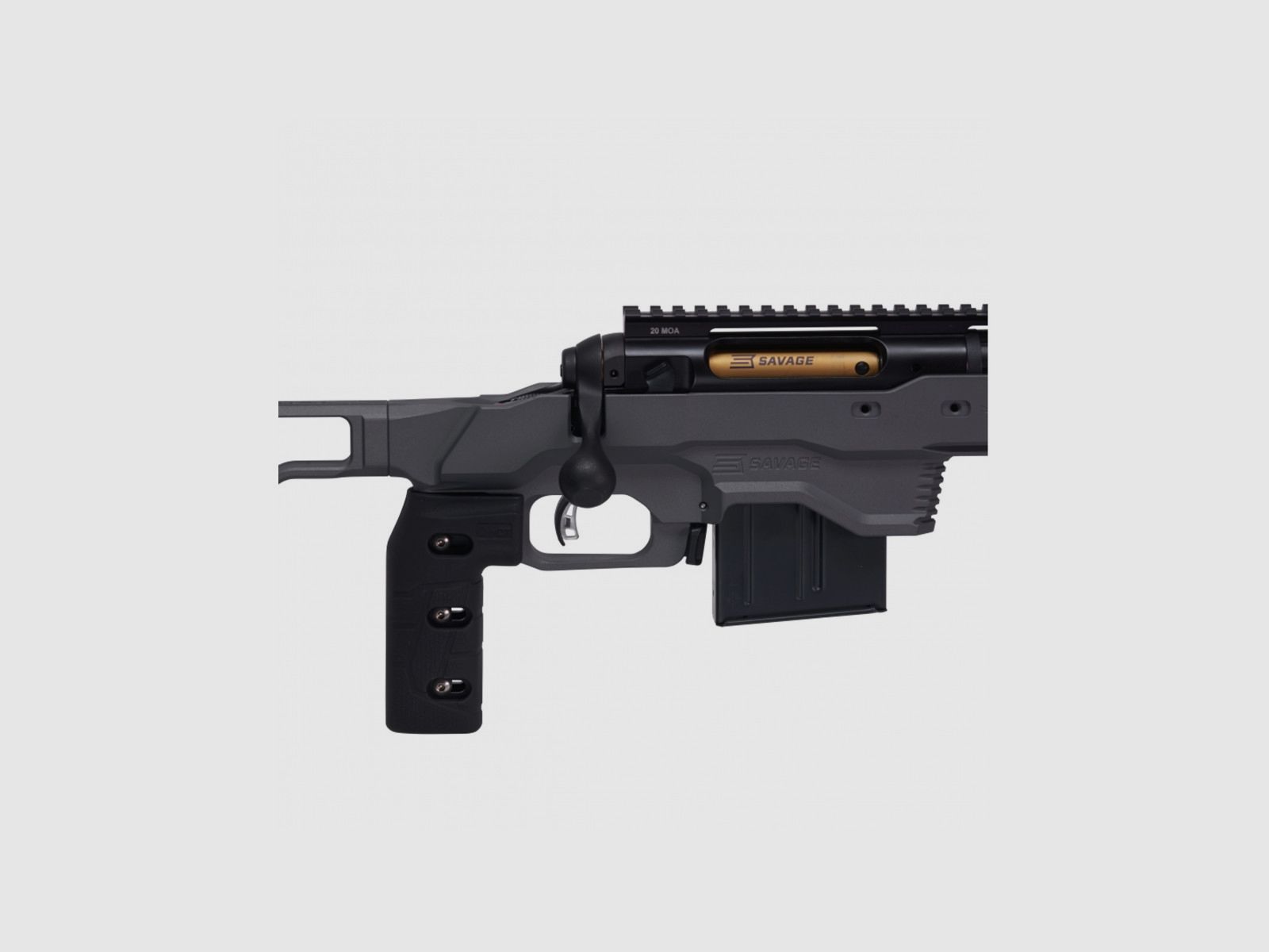 Savage 110 Elite Precision .338 Lapua Magnum, immagine 3 di 4