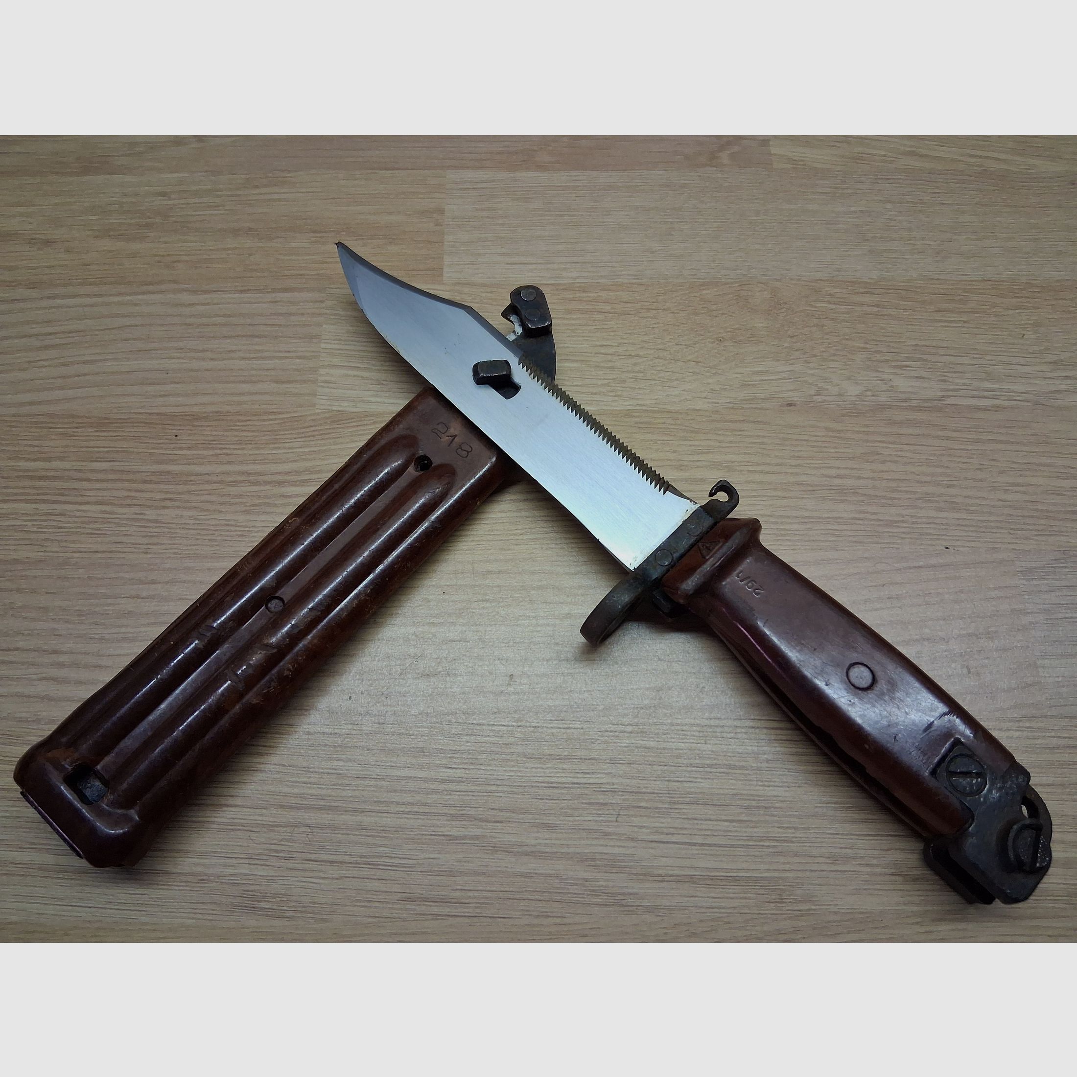 Bayonet DDR NVA Knife