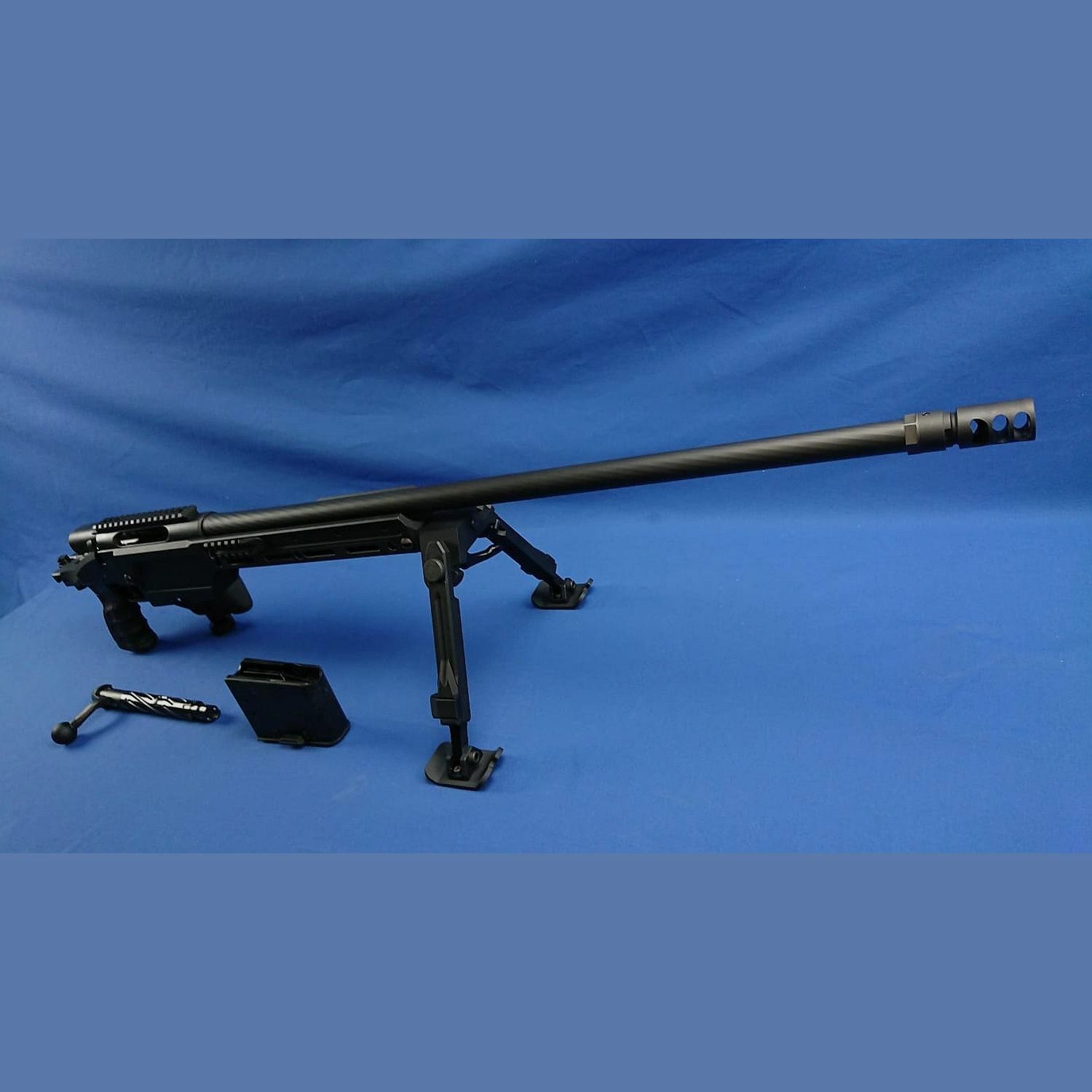 Steyr Mannlicher SSG08 en cal. 300 Win. Mag., image 6 sur 8