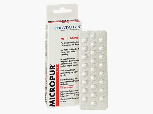 Micropur Forte MF 1T/50