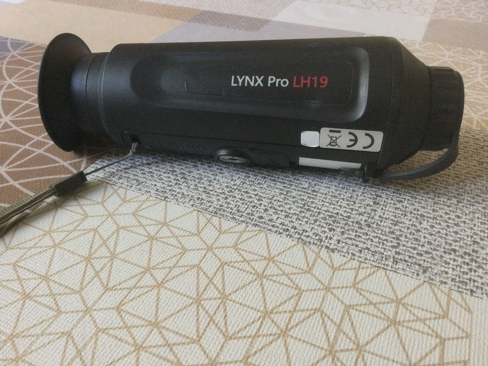 Hikmicro LYNX Pro LH 19