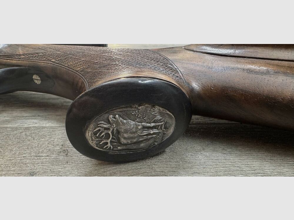 Krieghoff Neptun mit Seitenschloss