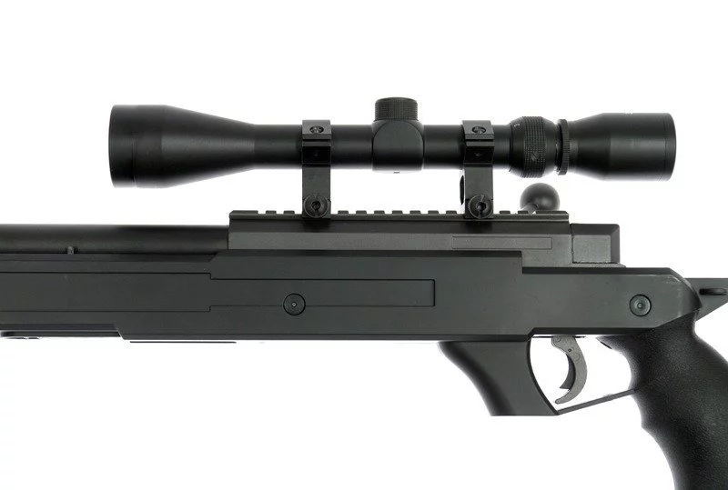 Karabin snajperski ASG WELL MB05CUPV, zdjęcie 10 z 20