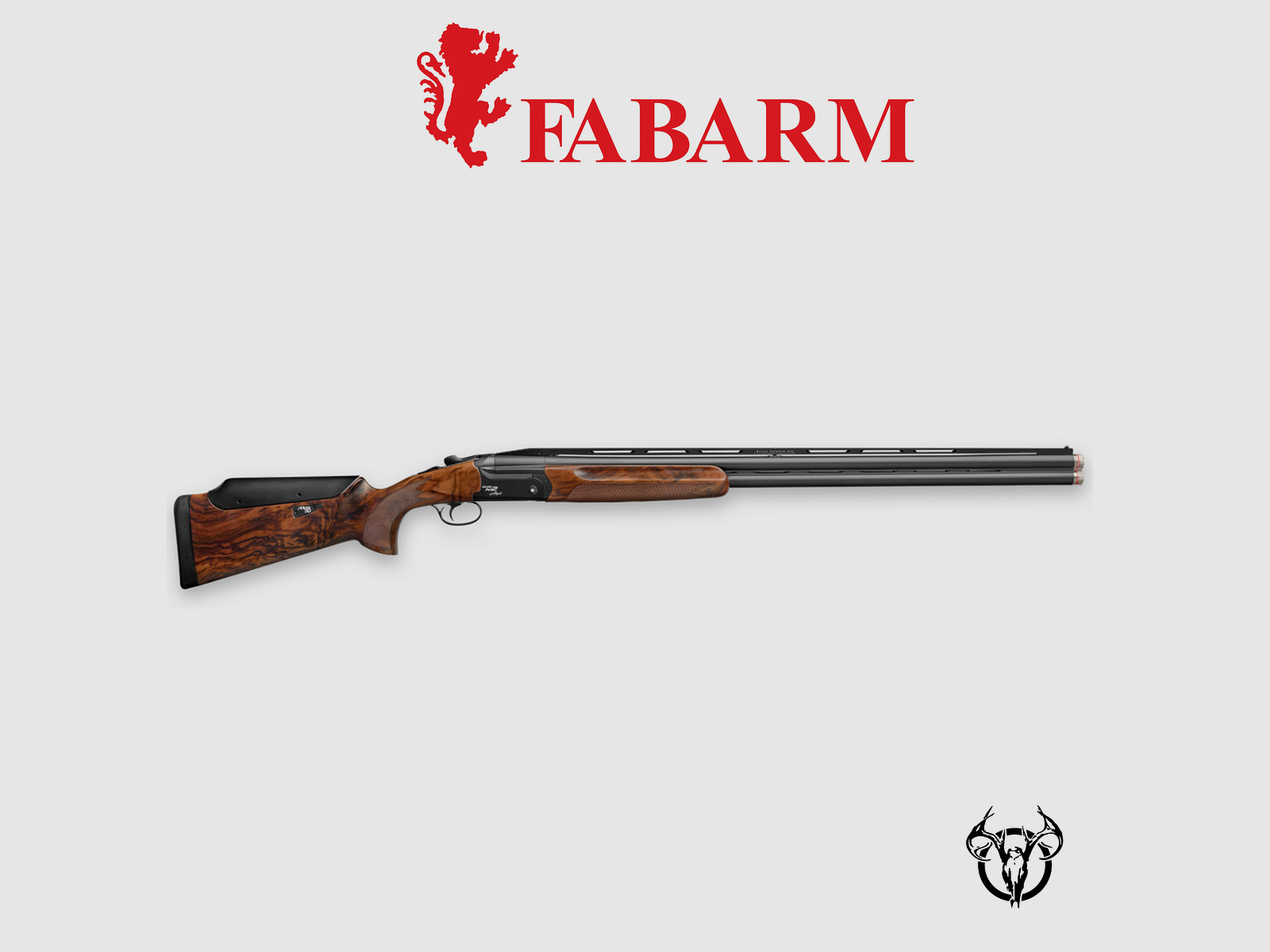 Over-and-under shotgun FABARM Elos N2 All Sport AS- Left-handed-12×81-4 Exis HP, image 1 of 2